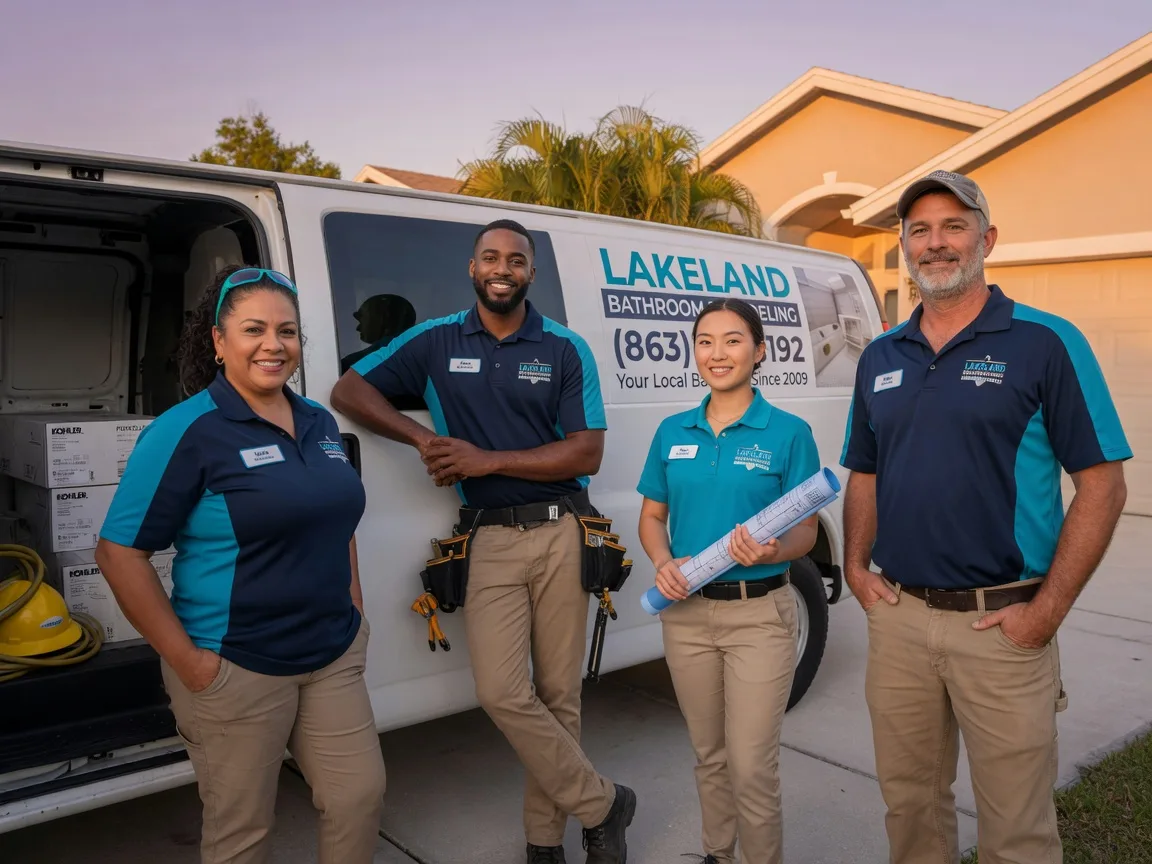 Bathroom Remodeling company in Fort Lauderdale, FL